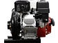 Motobomba Alta Presión ENERMAX GX200-2HY-R Honda GX200 6.5HP 2”x2” 70m 520LPM - Miniatura 5 | aztools.co