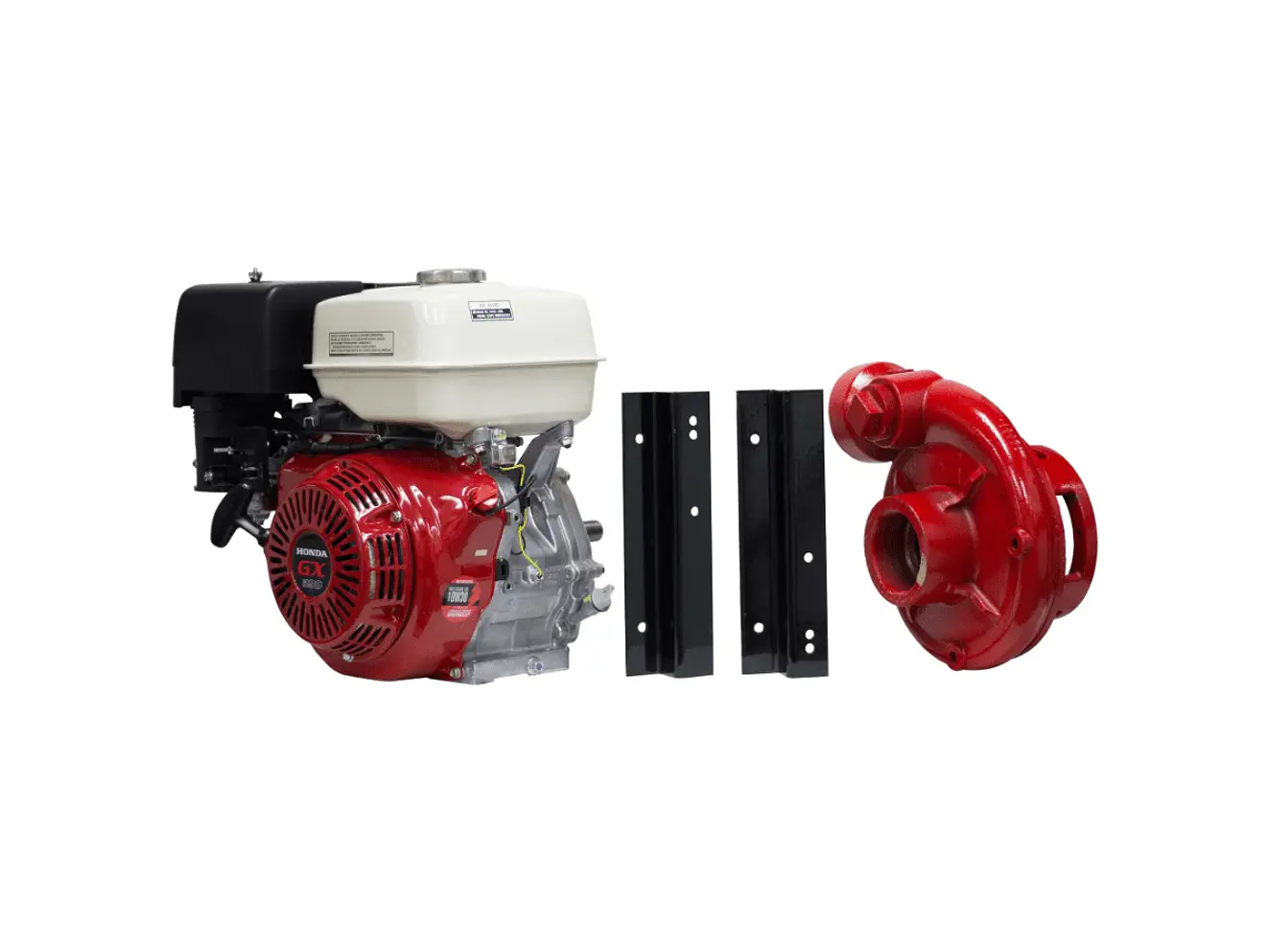 Motobomba Alta Presión ENERMAX 3903HYR Honda GX390 13HP 3”x3” 85m 900LPM - Foto 1 | aztools.co