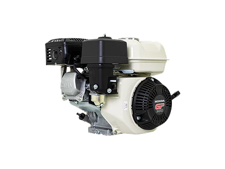 Motor a Gasolina Honda GP200H CH1 6.5HP 1800 RPM Eje Cuña 20mm Reductor - Foto 2 | aztools.co