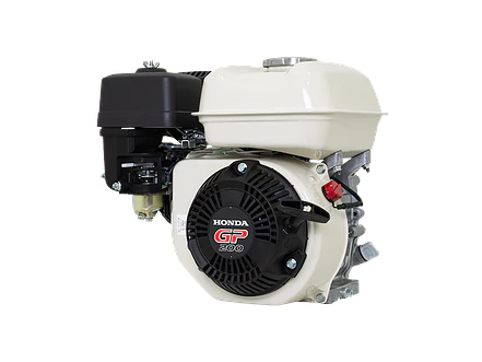 Motor a Gasolina Honda GP200H CH1 6.5HP 1800 RPM Eje Cuña 20mm Reductor - Foto 1 | aztools.co