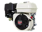 Motor a Gasolina Honda GP200H CH1 6.5HP 1800 RPM Eje Cuña 20mm Reductor - Miniatura 1 | aztools.co