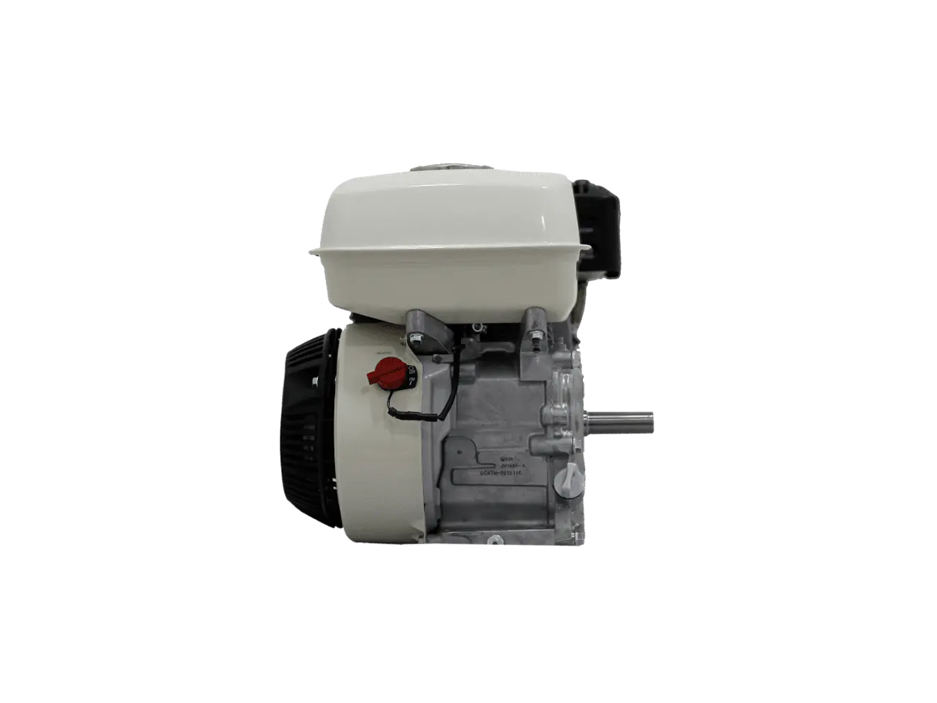 Motor a Gasolina Honda GP200H QH1 6.5HP 3600 RPM Eje Cuña 3/4” - Foto 4 | aztools.co