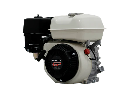 Motor a Gasolina Honda GP200H QH1 6.5HP 3600 RPM Eje Cuña 3/4” - Foto 2 | aztools.co