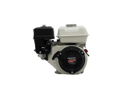 Motor a Gasolina Honda GP200H QH1 6.5HP 3600 RPM Eje Cuña 3/4” - Foto 1 | aztools.co