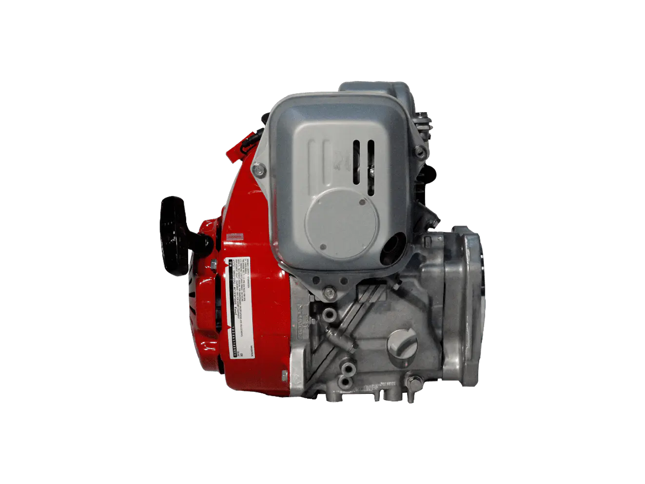 Motor a Gasolina Honda GX100RT KRA2 3HP Apisonador Embrague Centrífugo 78mm - Foto 3 | aztools.co