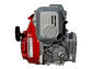 Motor a Gasolina Honda GX100RT KRA2 3HP Apisonador Embrague Centrífugo 78mm - Miniatura 3 | aztools.co