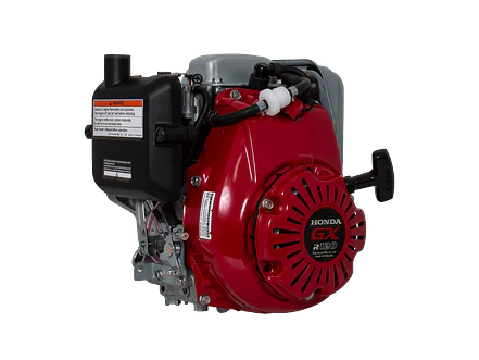 Motor a Gasolina Honda GXR120RT KRB4 4HP Apisonador Embrague Centrífugo 78mm - Foto 2 | aztools.co