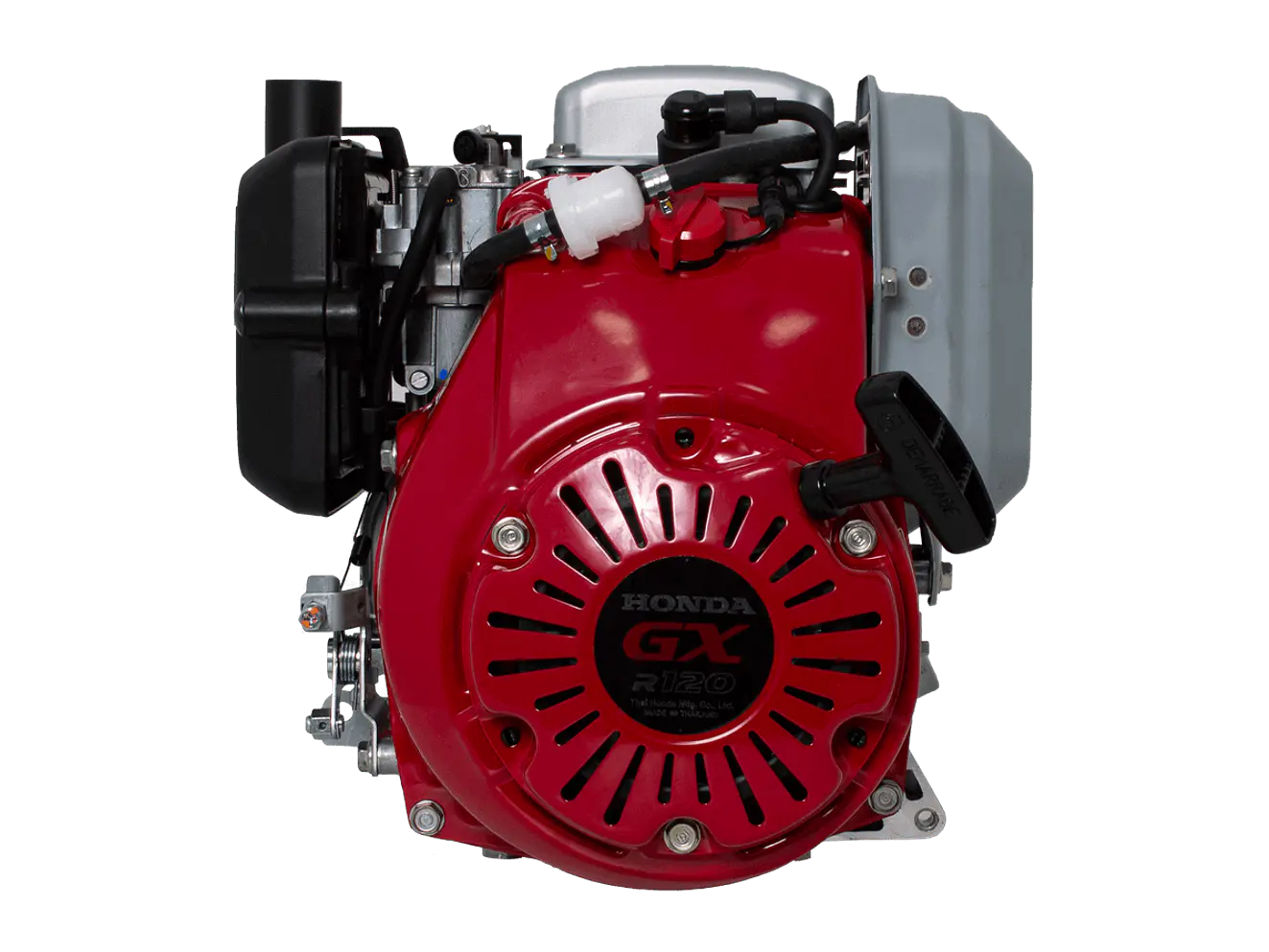 Motor a Gasolina Honda GXR120RT KRB4 4HP Apisonador Embrague Centrífugo 78mm - Foto 1 | aztools.co