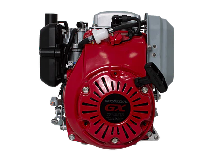 Motor a Gasolina Honda GXR120RT KRB4 4HP Apisonador Embrague Centrífugo 78mm - Foto 1 | aztools.co
