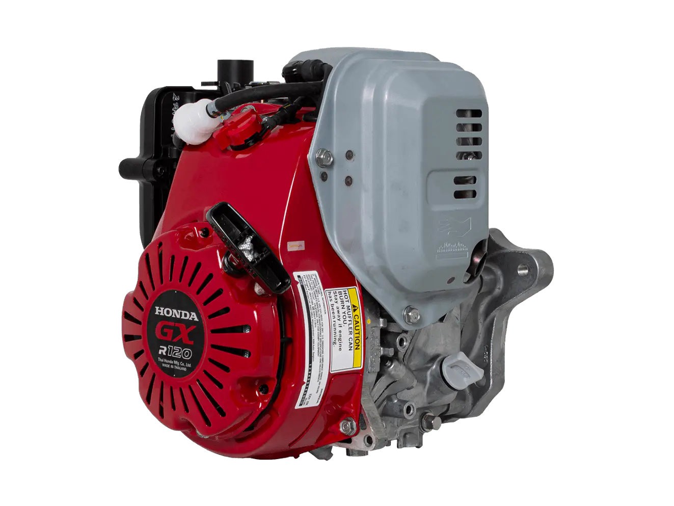 Motor a Gasolina Honda GXR120RT KRB4 4HP Apisonador Embrague Centrífugo 78mm - Foto 3 | aztools.co