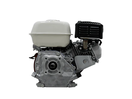 Motor a Gasolina Honda GX160H2 QTB 5.5HP 3600RPM Filtro Baño de Aceite Eje 3/4” - Foto 6 | aztools.co