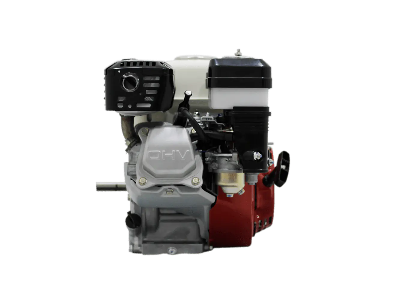 Motor a Gasolina Honda GX160H2 QTB 5.5HP 3600RPM Filtro Baño de Aceite Eje 3/4” - Foto 5 | aztools.co
