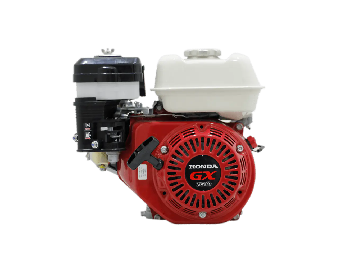 Motor a Gasolina Honda GX160H2 QTB 5.5HP 3600RPM Filtro Baño de Aceite Eje 3/4” - Foto 1 | aztools.co