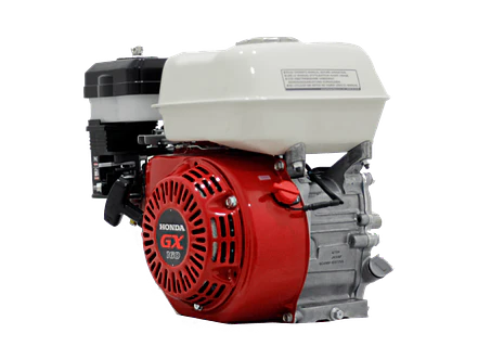 Motor a Gasolina Honda GX160H2 QTB 5.5HP 3600RPM Filtro Baño de Aceite Eje 3/4” - Foto 3 | aztools.co
