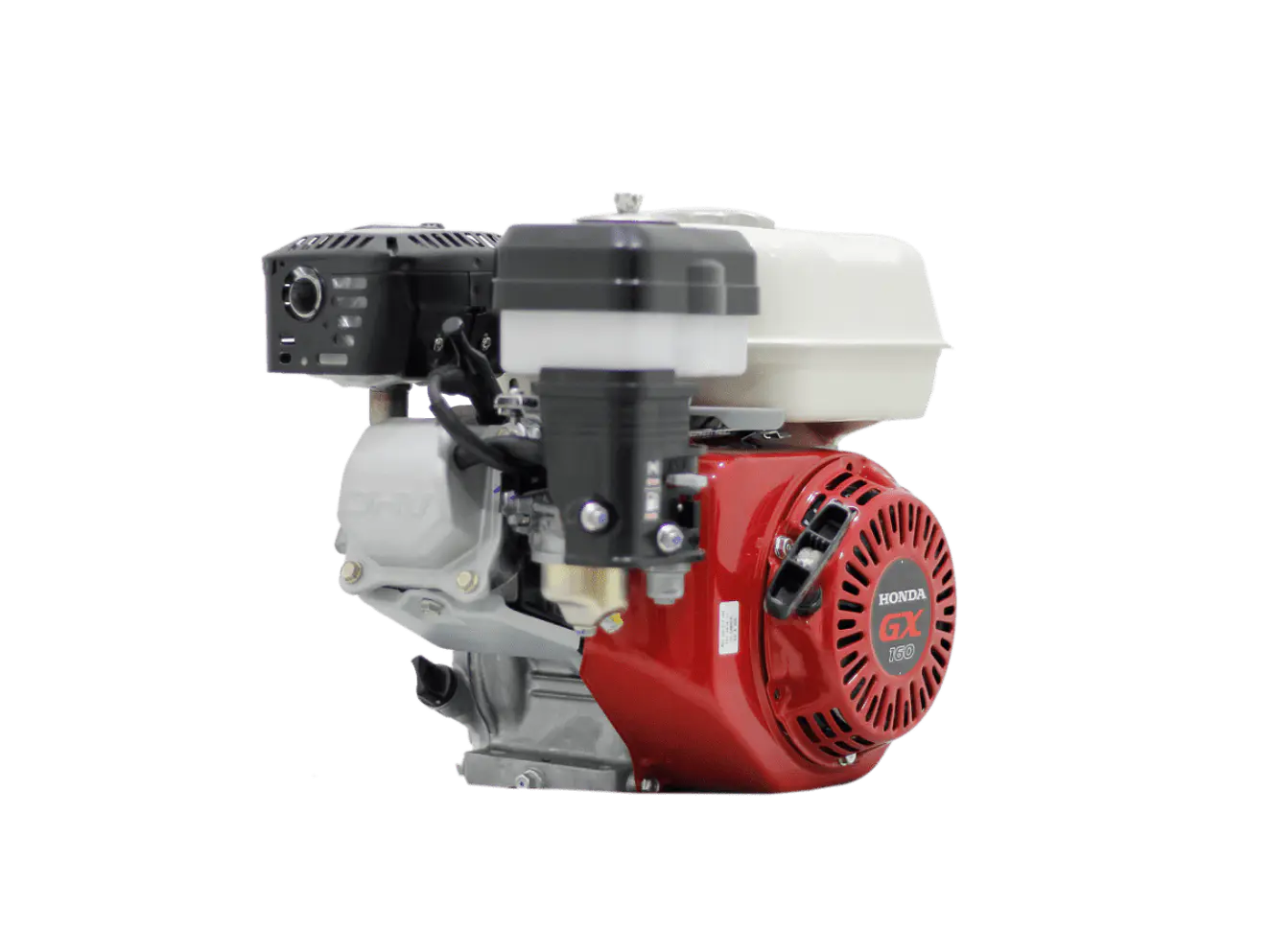 Motor a Gasolina Honda GX160H2 QTB 5.5HP 3600RPM Filtro Baño de Aceite Eje 3/4” - Foto 2 | aztools.co