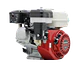 Motor a Gasolina Honda GX160H2 QTB 5.5HP 3600RPM Filtro Baño de Aceite Eje 3/4” - Miniatura 2 | aztools.co