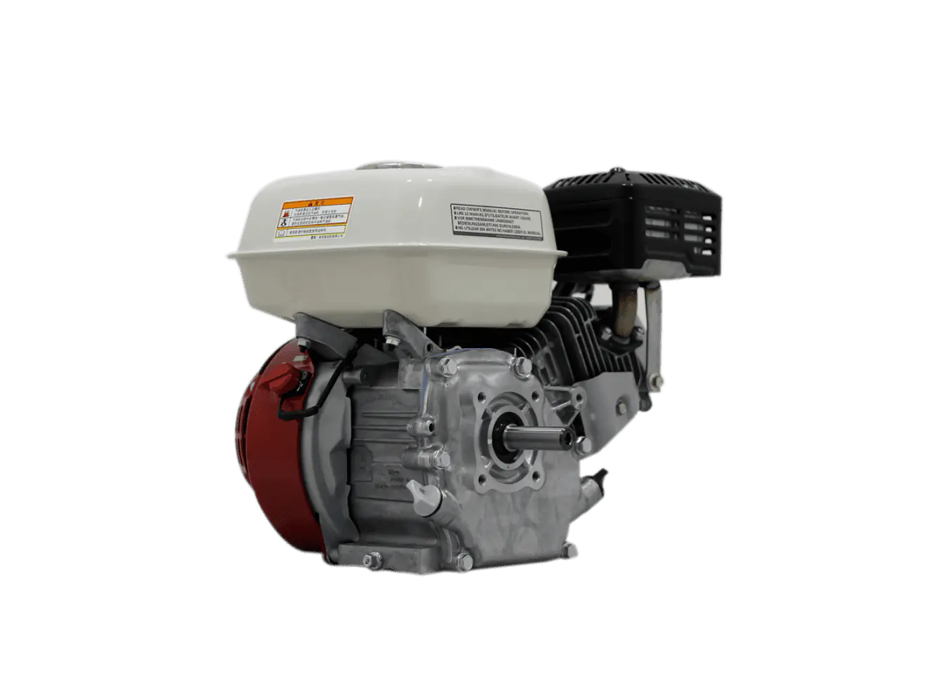 Motor a Gasolina Honda GX200H2 QD 6.5HP 3600RPM Filtro Semiseco Eje 3/4” - Foto 3 | aztools.co