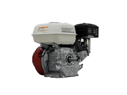 Motor a Gasolina Honda GX200H2 QD 6.5HP 3600RPM Filtro Semiseco Eje 3/4” - Foto 3 | aztools.co