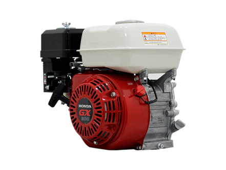 Motor a Gasolina Honda GX200H2 QD 6.5HP 3600RPM Filtro Semiseco Eje 3/4” - Foto 1 | aztools.co