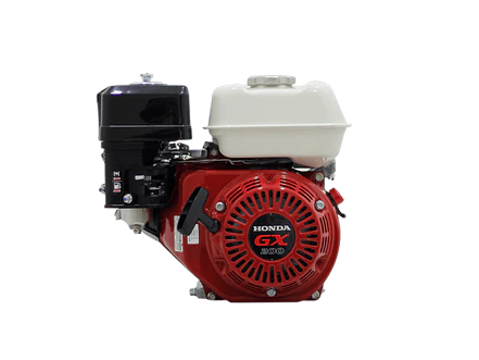 Motor a Gasolina Honda GX200H2 QD 6.5HP 3600RPM Filtro Semiseco Eje 3/4” - Foto 2 | aztools.co