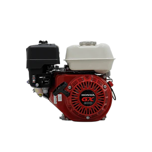 Motor a Gasolina Honda GX200H2 QX 6.5HP 3600RPM Alerta de Aceite Eje 3/4”