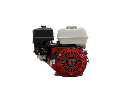 Motor a Gasolina Honda GX200H2 QX 6.5HP 3600RPM Alerta de Aceite Eje 3/4” - Foto 2 | aztools.co
