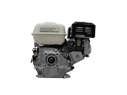 Motor a Gasolina Honda GX200H2 QX 6.5HP 3600RPM Alerta de Aceite Eje 3/4” - Foto 4 | aztools.co