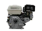 Motor a Gasolina Honda GX200H2 QX 6.5HP 3600RPM Alerta de Aceite Eje 3/4” - Miniatura 4 | aztools.co