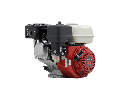 Motor a Gasolina Honda GX200H2 QX 6.5HP 3600RPM Alerta de Aceite Eje 3/4” - Foto 3 | aztools.co