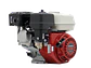 Motor a Gasolina Honda GX200H2 QX 6.5HP 3600RPM Alerta de Aceite Eje 3/4” - Miniatura 3 | aztools.co
