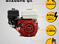 Motor a Gasolina Honda GX200H2 QX 6.5HP 3600RPM Alerta de Aceite Eje 3/4” - Miniatura 5 | aztools.co