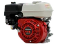 Motor a Gasolina Honda GX200H2 QX 6.5HP 3600RPM Alerta de Aceite Eje 3/4” - Miniatura 1 | aztools.co