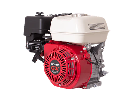Motor a Gasolina Honda GX200H2 LHB2 6.5HP 1800RPM Reductor Eje Cuña 20mm - Foto 2 | aztools.co