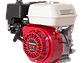 Motor a Gasolina Honda GX200H2 LHB2 6.5HP 1800RPM Reductor Eje Cuña 20mm - Miniatura 2 | aztools.co