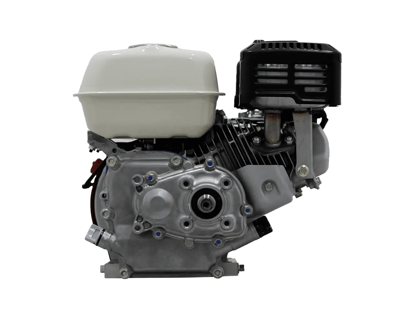 Motor a Gasolina Honda GX200H2 LHB2 6.5HP 1800RPM Reductor Eje Cuña 20mm - Foto 4 | aztools.co