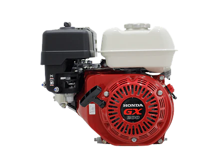 Motor a Gasolina Honda GX200H2 LHB2 6.5HP 1800RPM Reductor Eje Cuña 20mm - Foto 1 | aztools.co