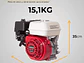Motor a Gasolina Honda GX200H2 LHB2 6.5HP 1800RPM Reductor Eje Cuña 20mm - Miniatura 7 | aztools.co