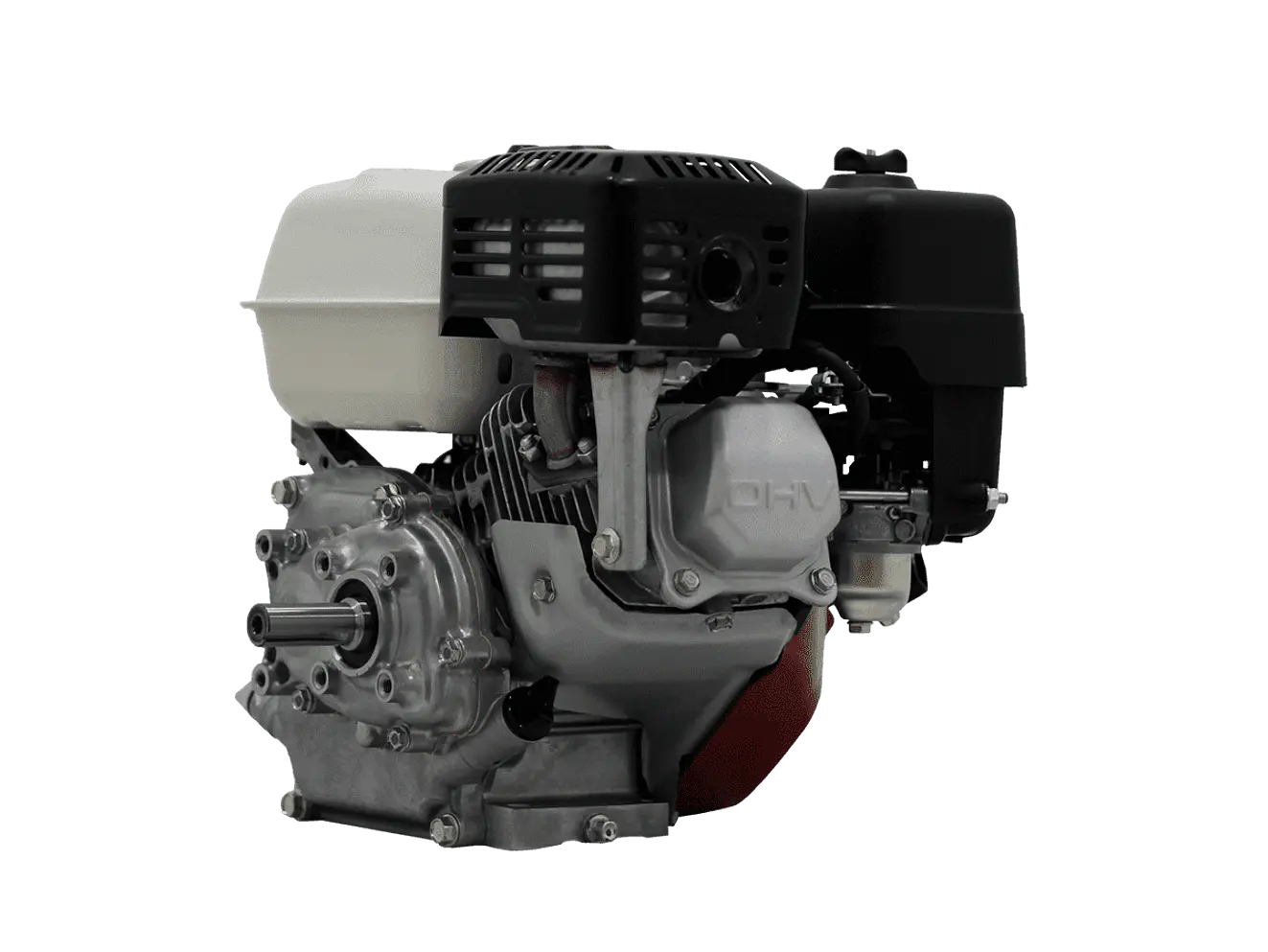 Motor a Gasolina Honda GX200H2 LHB2 6.5HP 1800RPM Reductor Eje Cuña 20mm - Foto 5 | aztools.co