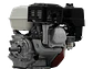 Motor a Gasolina Honda GX200H2 LHB2 6.5HP 1800RPM Reductor Eje Cuña 20mm - Miniatura 5 | aztools.co