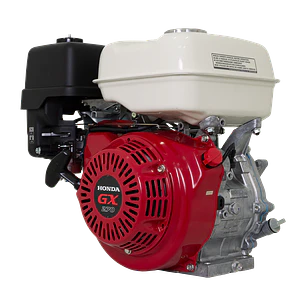 Motor a Gasolina Honda GX270H2 LH1 9HP 1800RPM Reductor Eje Cuña 25mm