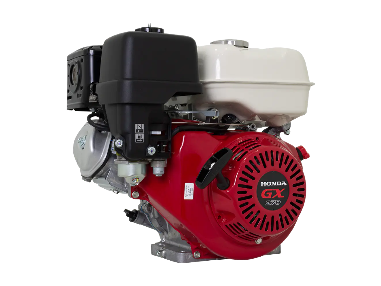 Motor a Gasolina Honda GX270H2 LH1 9HP 1800RPM Reductor Eje Cuña 25mm - Foto 3 | aztools.co