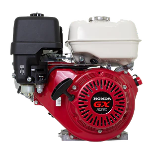 Motor a Gasolina Honda GX270H2 LH1 9HP 1800RPM Reductor Eje Cuña 25mm