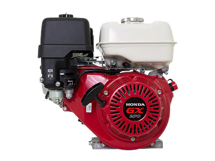 Motor a Gasolina Honda GX270H2 LH1 9HP 1800RPM Reductor Eje Cuña 25mm - Foto 1 | aztools.co