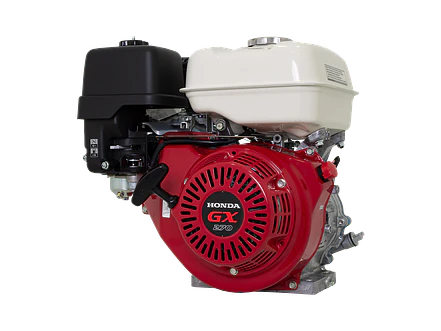 Motor a Gasolina Honda GX270H2 LH1 9HP 1800RPM Reductor Eje Cuña 25mm - Foto 4 | aztools.co