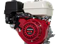 Motor a Gasolina Honda GX270H2 LH1 9HP 1800RPM Reductor Eje Cuña 25mm - Miniatura 4 | aztools.co