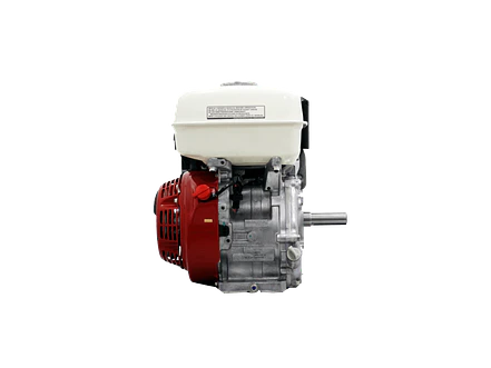 Motor a Gasolina Honda GX270H2 QH 9HP 3600RPM Eje Cuña 1” Filtro Doble - Foto 3 | aztools.co