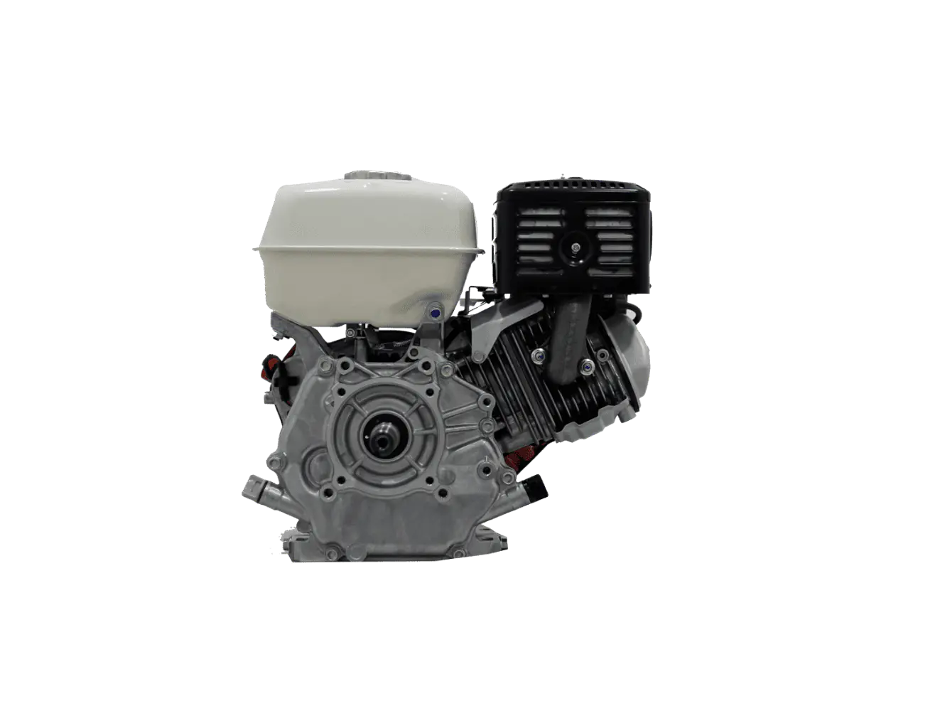 Motor a Gasolina Honda GX270H2 QH 9HP 3600RPM Eje Cuña 1” Filtro Doble - Foto 4 | aztools.co