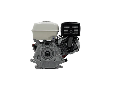 Motor a Gasolina Honda GX270H2 QH 9HP 3600RPM Eje Cuña 1” Filtro Doble - Foto 4 | aztools.co
