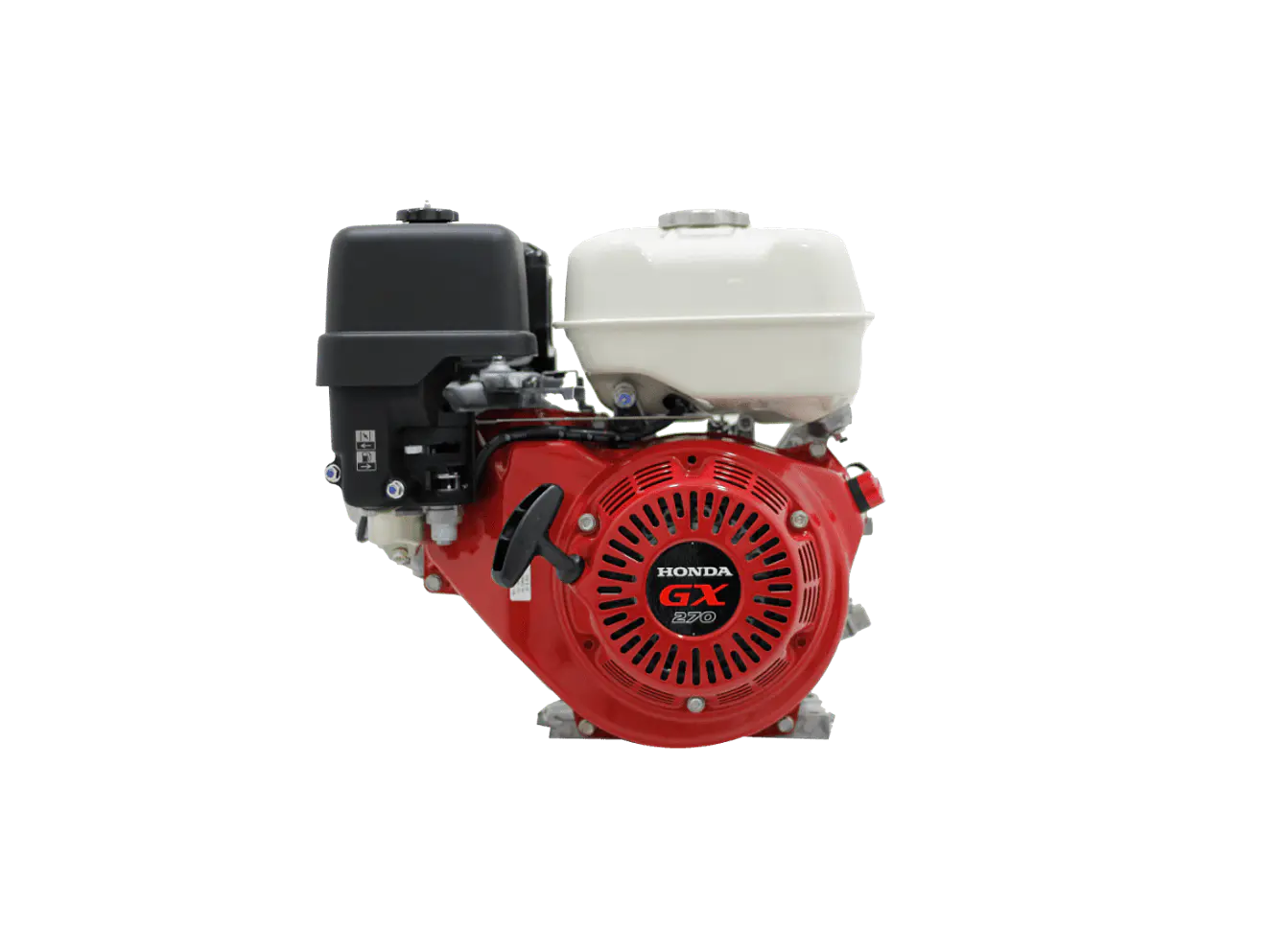 Motor a Gasolina Honda GX270H2 QH 9HP 3600RPM Eje Cuña 1” Filtro Doble - Foto 1 | aztools.co