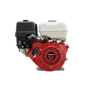 Motor a Gasolina Honda GX270H2 QH 9HP 3600RPM Eje Cuña 1” Filtro Doble